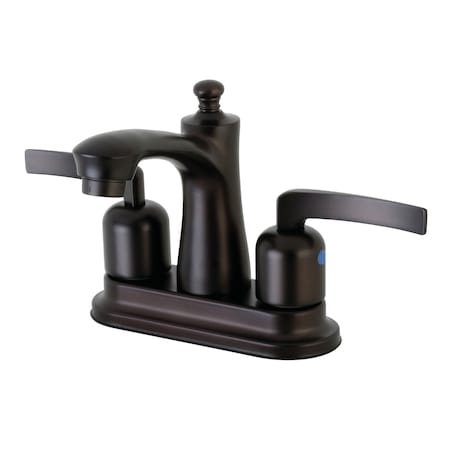 FB7625EFL 4-Inch Centerset Bathroom Faucet With Retail Pop-Up